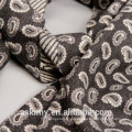 2015 fashion100% wool men scarf